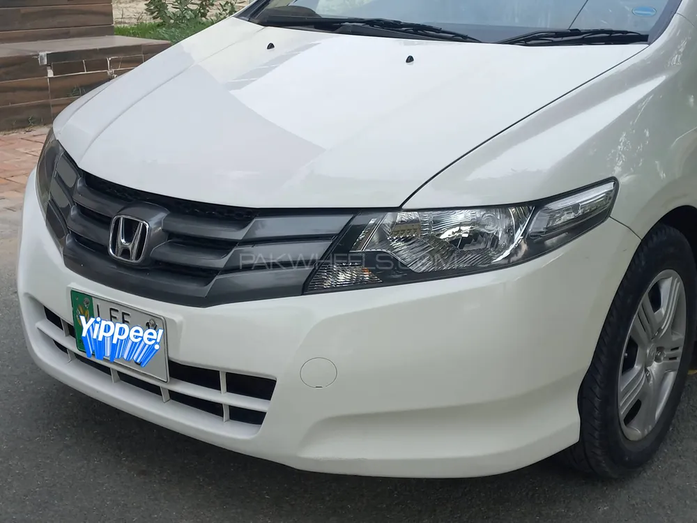 Honda City 2014 for Sale in Lahore Image-1