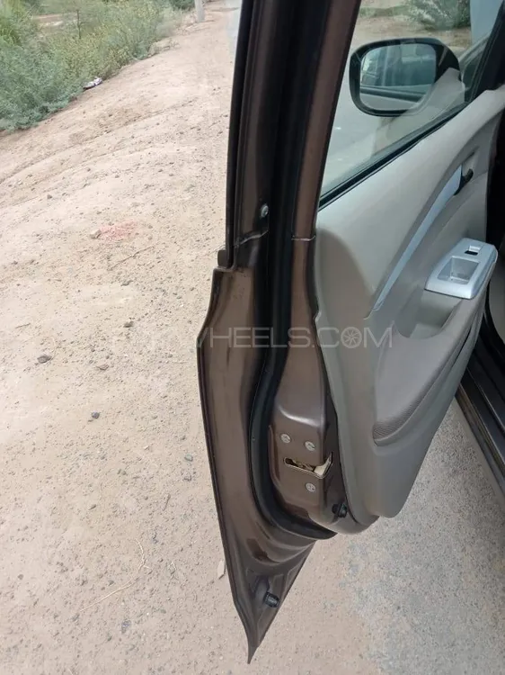 Honda City 2015 for Sale in Fort Abbass Image-1