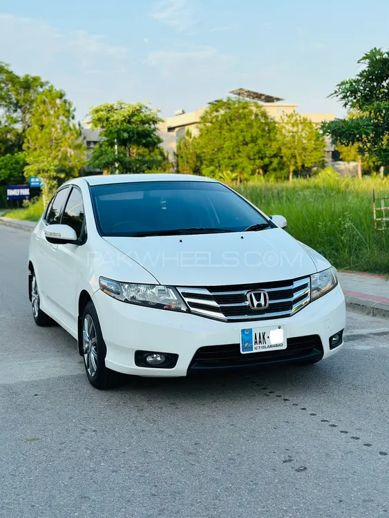 Honda City 2016 for Sale in Islamabad Image-1
