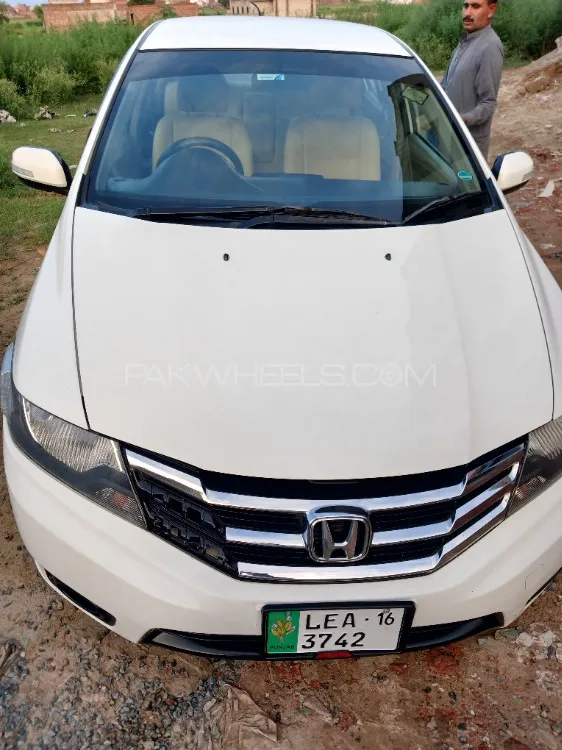 Honda City 2016 for Sale in Shakargarh Image-1