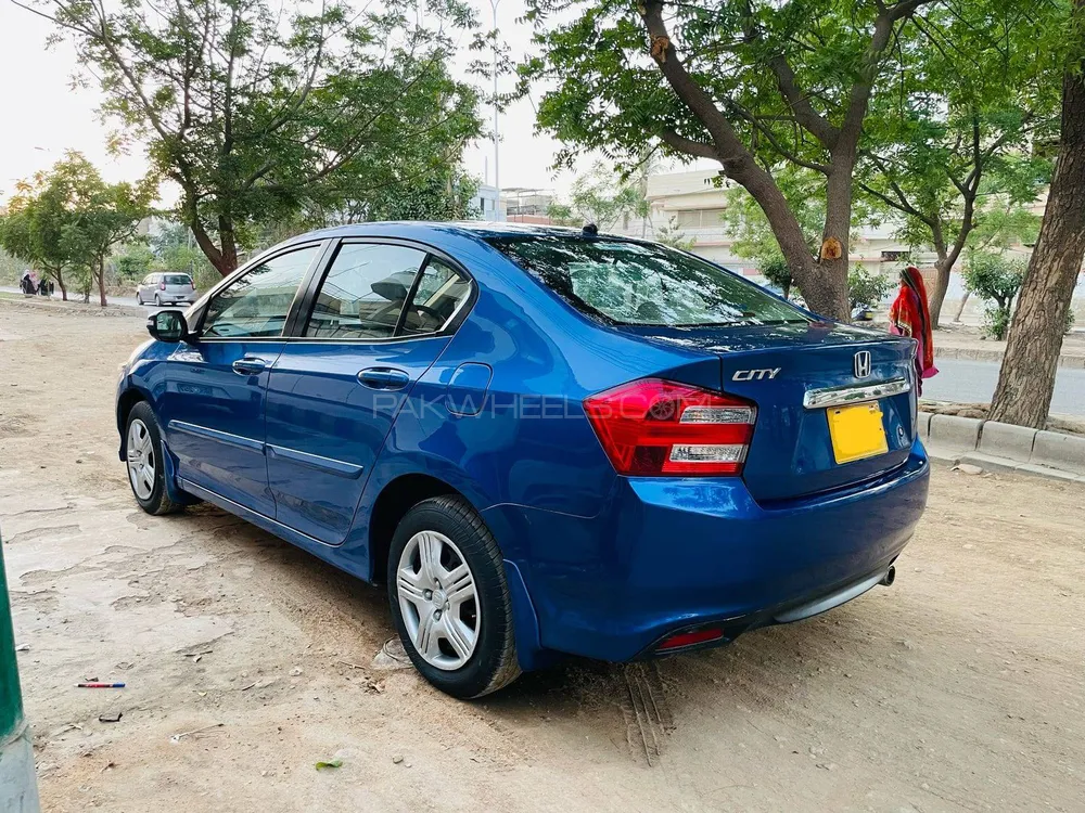 Honda City 2019 for Sale in Karachi Image-1