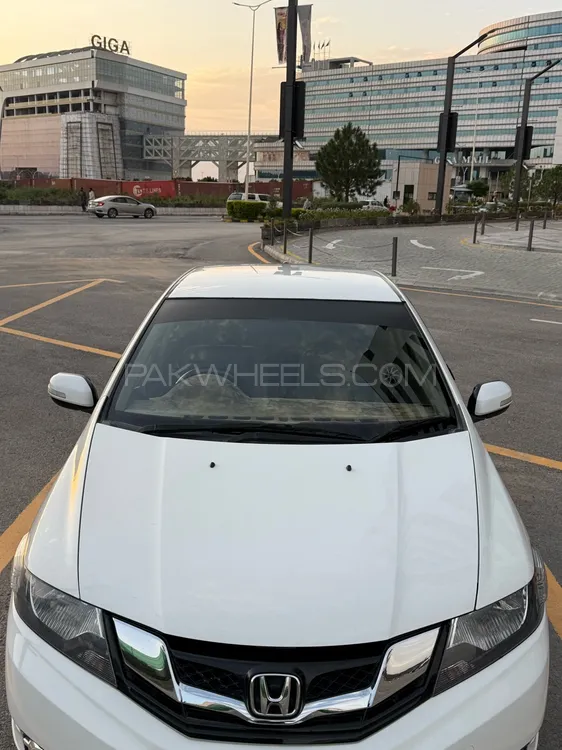 Honda City 2019 for Sale in Islamabad Image-1