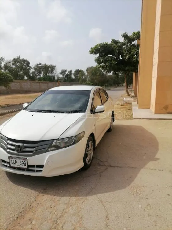 Honda City 2009 for Sale in Karachi Image-1