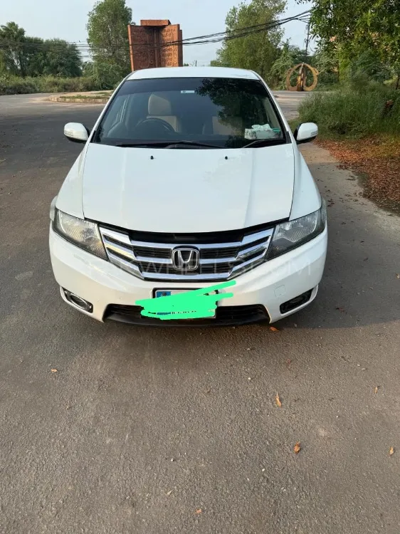 Honda City 2015 for Sale in Sargodha Image-1