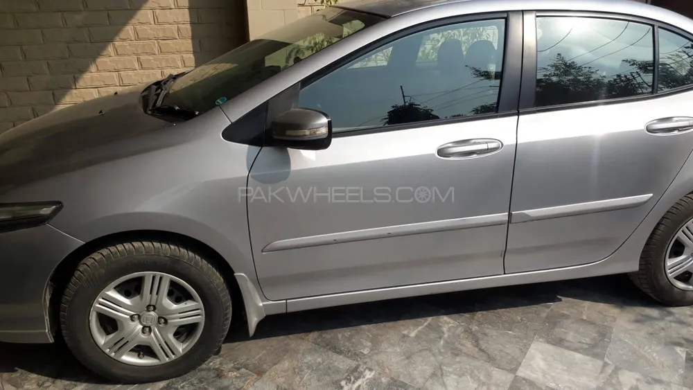Honda City 2018 for Sale in Lahore Image-1