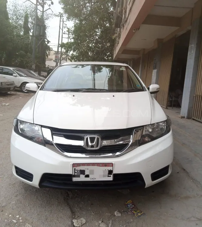Honda City 2019 for Sale in Karachi Image-1