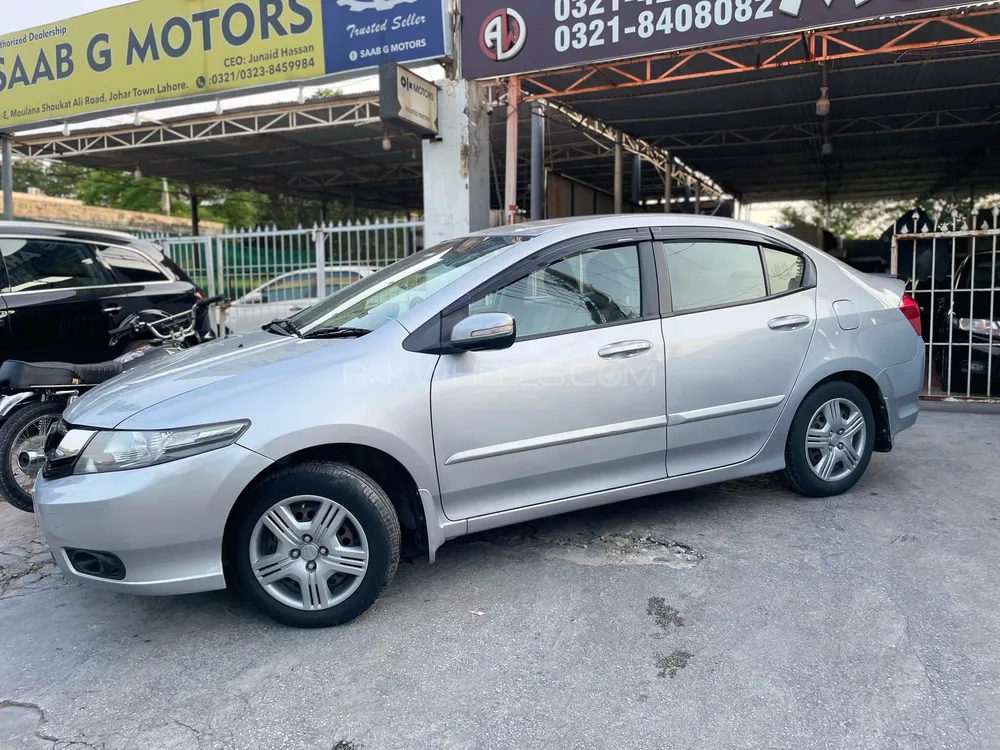 Honda City 2019 for Sale in Lahore Image-1