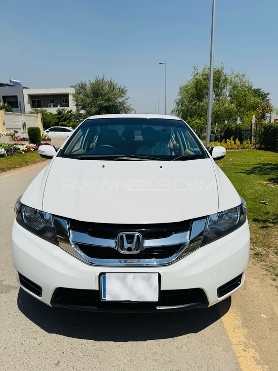 Honda City 2020 for Sale in Islamabad Image-1