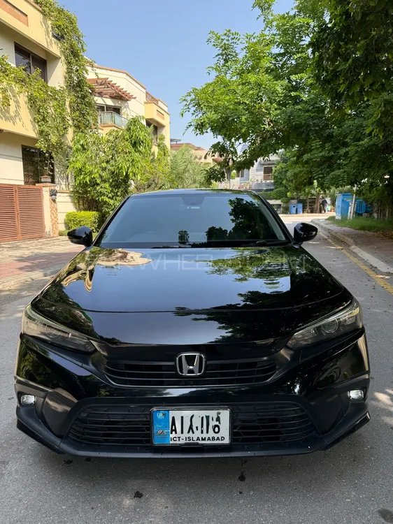 Honda Civic 2022 for Sale in Islamabad Image-1