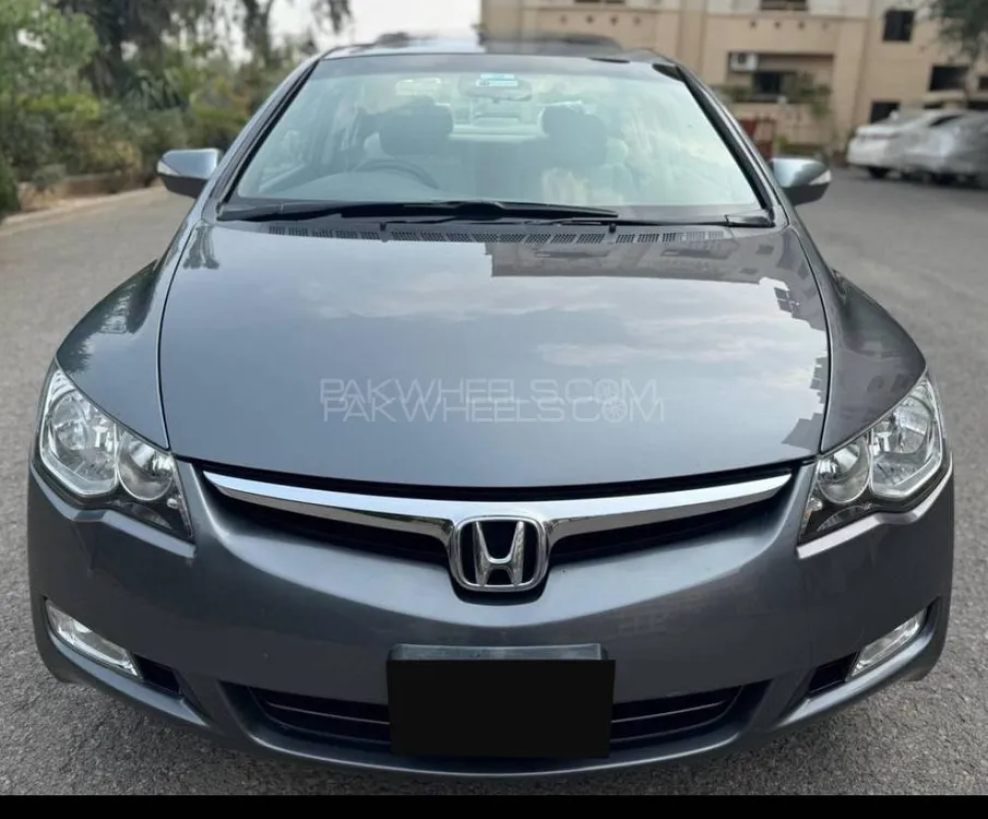 Honda Civic 2012 for Sale in Islamabad Image-1