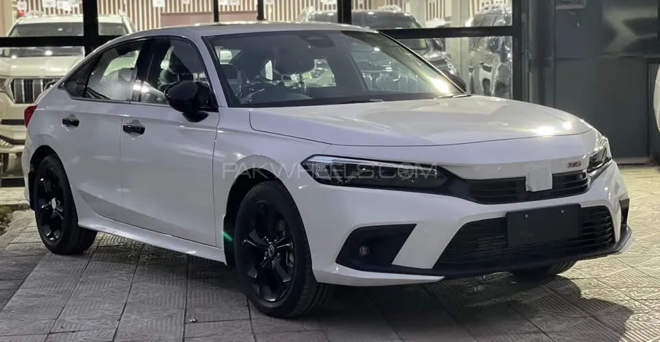 Honda Civic 2024 for Sale in Islamabad Image-1