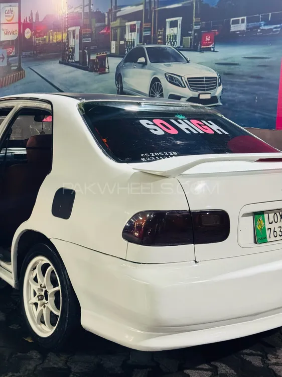 Honda Civic 1995 for Sale in Lahore Image-1