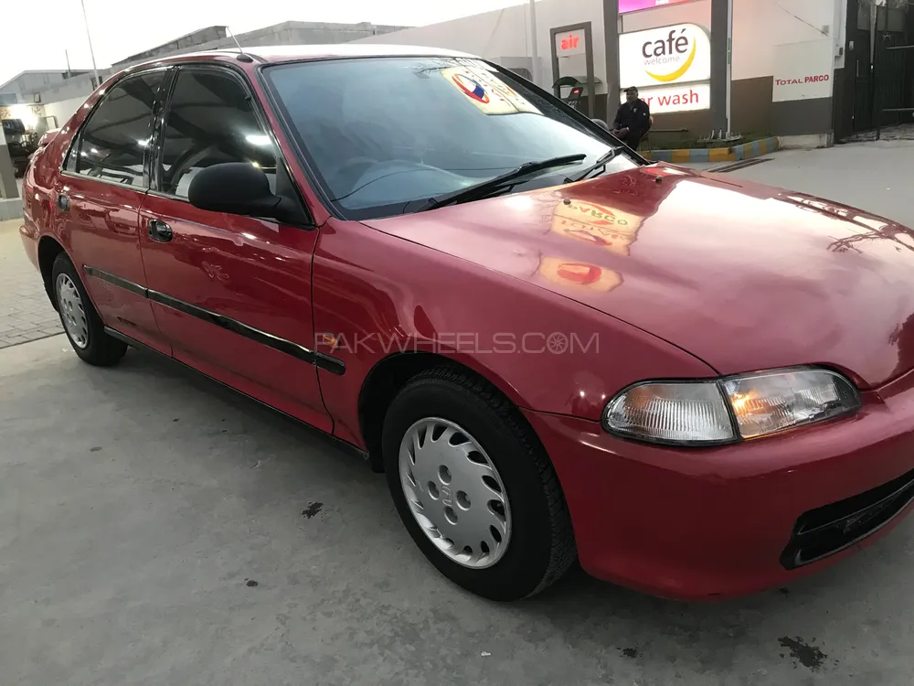 Honda Civic 1995 for Sale in Islamabad Image-1