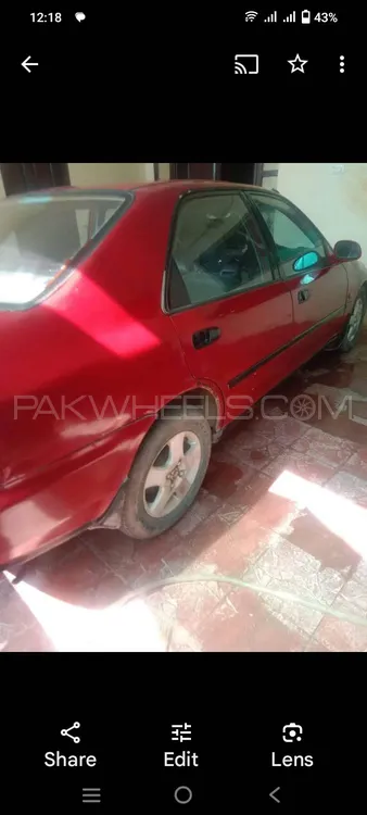 Honda Civic 1995 for Sale in Islamabad Image-1