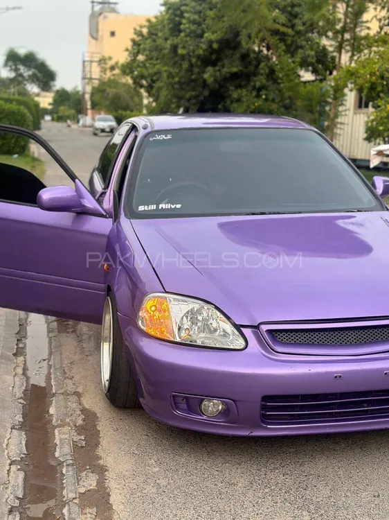 Honda Civic 1996 for Sale in Multan Image-1