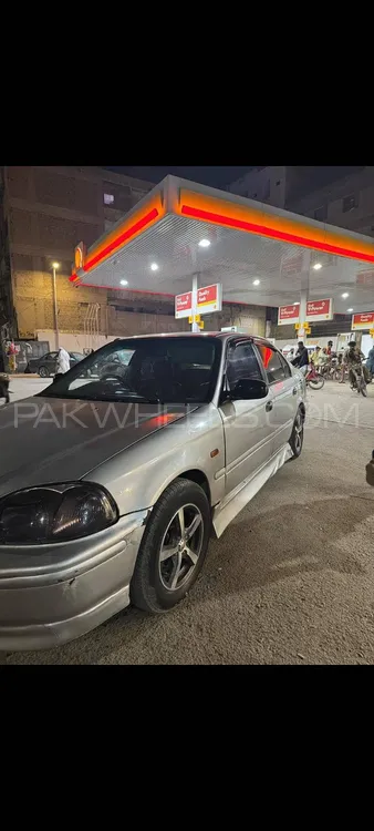 Honda Civic 1998 for Sale in Karachi Honda Civic 1998 for Sale in Karachi Image-1