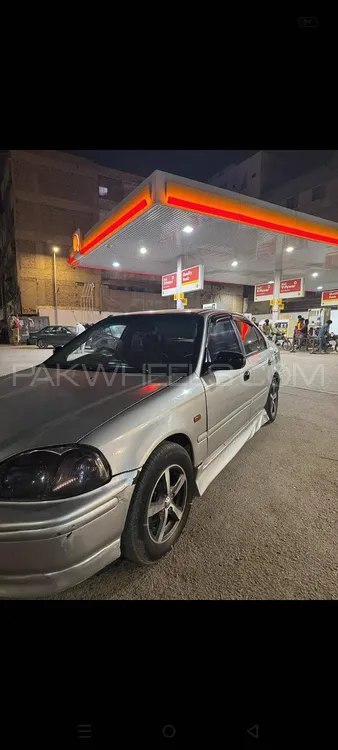 Honda Civic 1998 for Sale in Karachi Honda Civic 1998 for Sale in Karachi Image-4