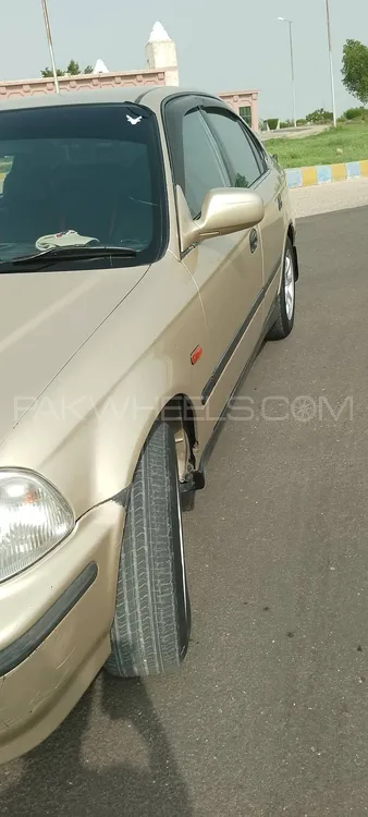 Honda Civic 1998 for Sale in Hyderabad Image-1