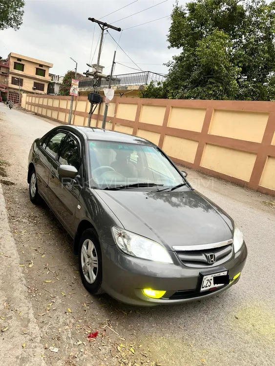 Honda Civic 2005 for Sale in Peshawar Image-1