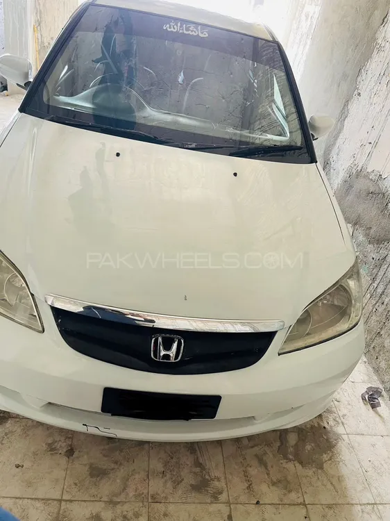 Honda Civic 2005 for Sale in Kharian Image-1