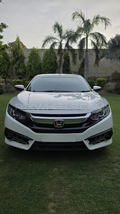Honda Civic 2016 for Sale in Kot addu Image-1