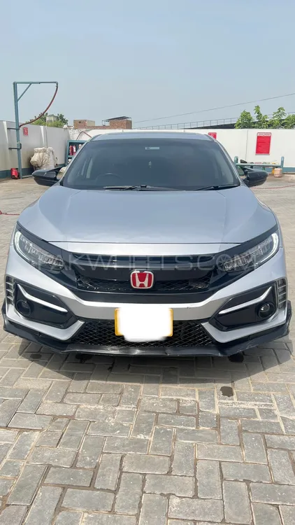 Honda Civic 2016 for Sale in Rahim Yar Khan Image-1