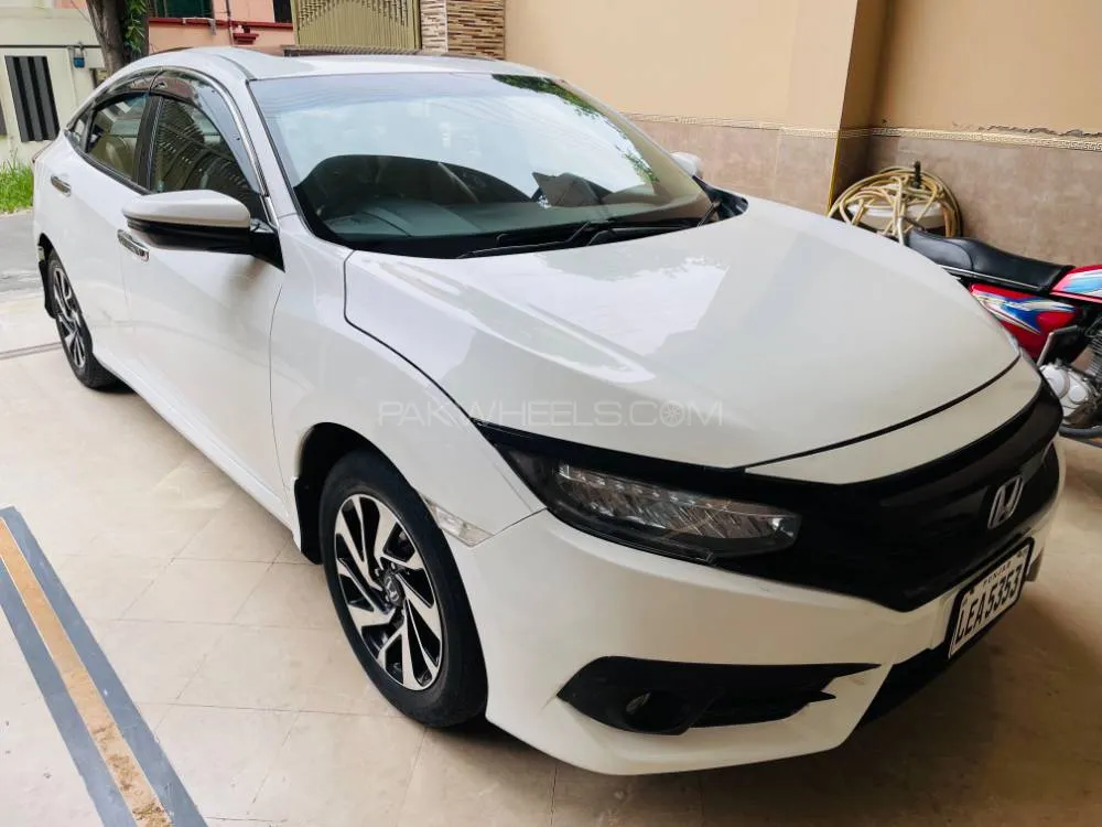 Honda Civic 2017 for Sale in Gujranwala Image-1