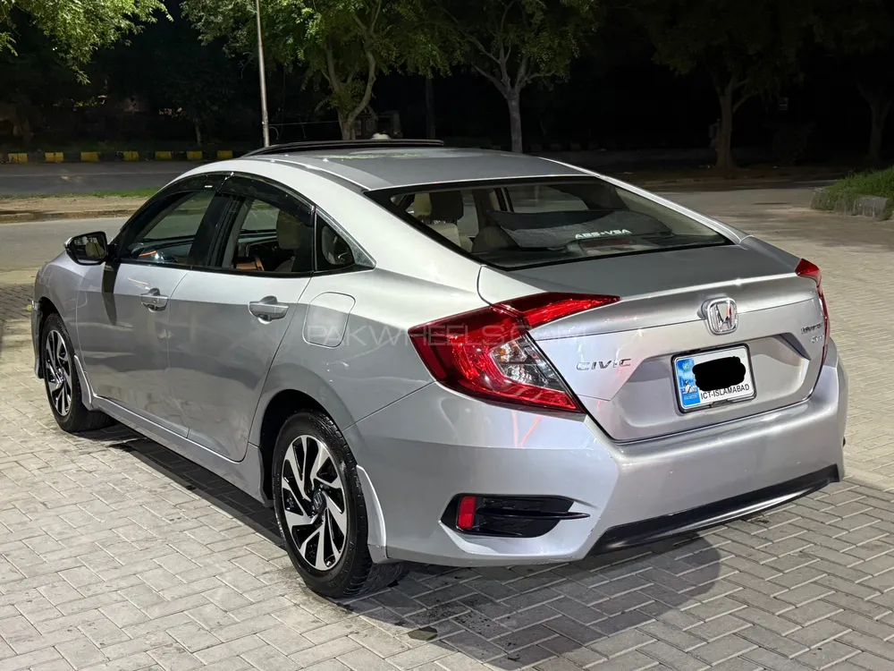 Honda Civic 2017 for Sale in Islamabad Image-1