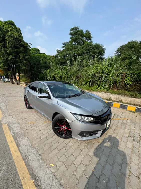 Honda Civic 2016 for Sale in Sialkot Image-1