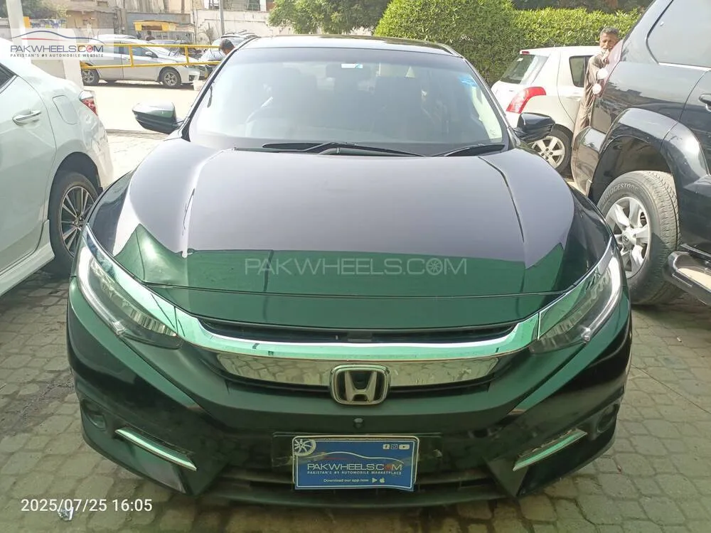 ہونڈا سوک 2019 for Sale in کراچی Image-1