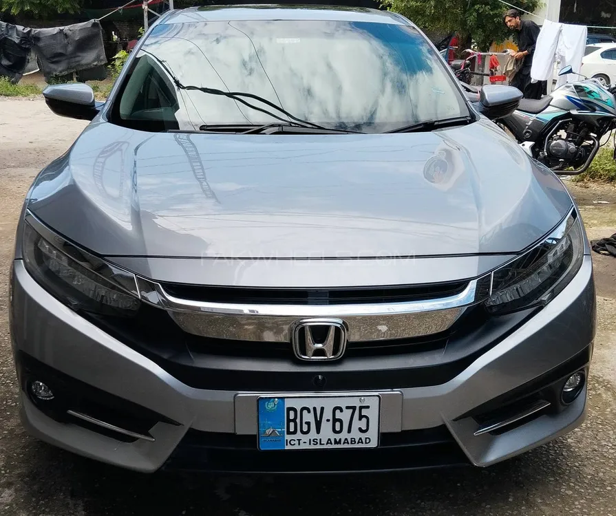 Honda Civic 2020 for Sale in Islamabad Image-1