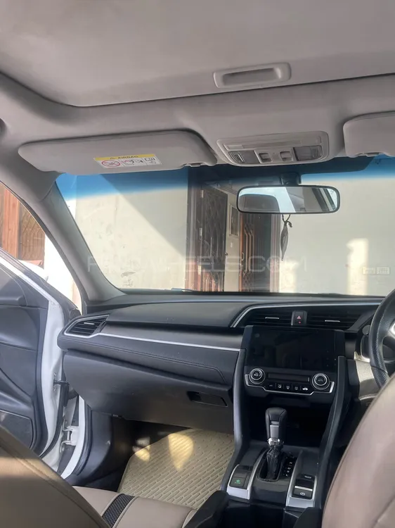Honda Civic 2020 for Sale in Gujranwala Image-1