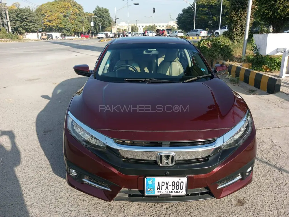 Honda Civic 2020 for Sale in Rawalpindi Image-1
