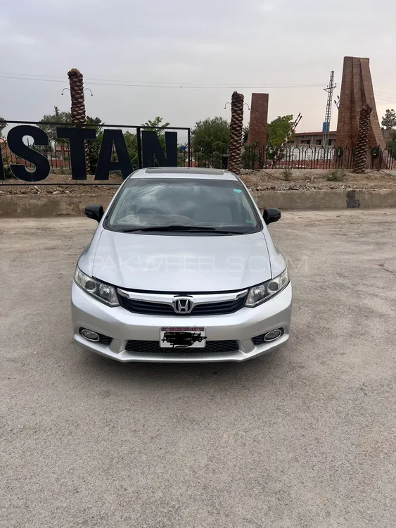 Honda Civic 2012 for Sale in Quetta Image-1