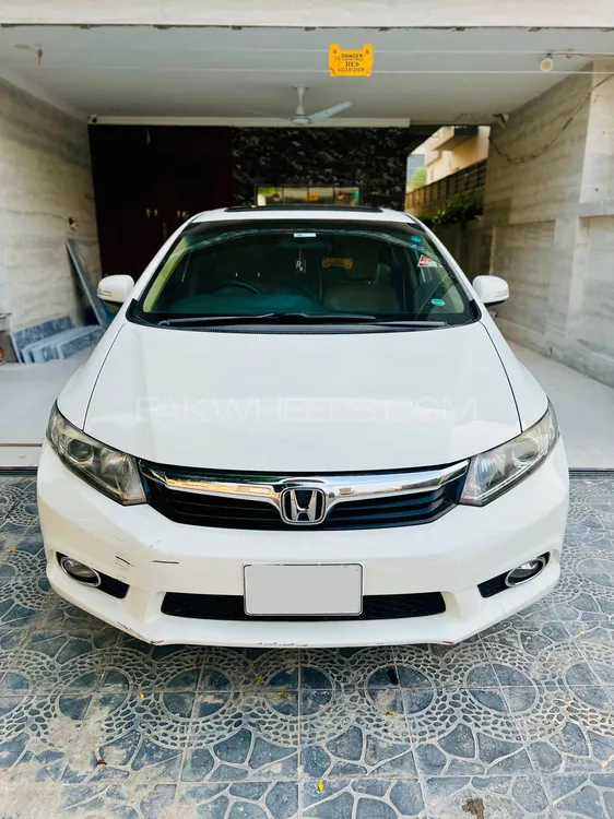 Honda Civic 2014 for Sale in Rawalpindi Image-1