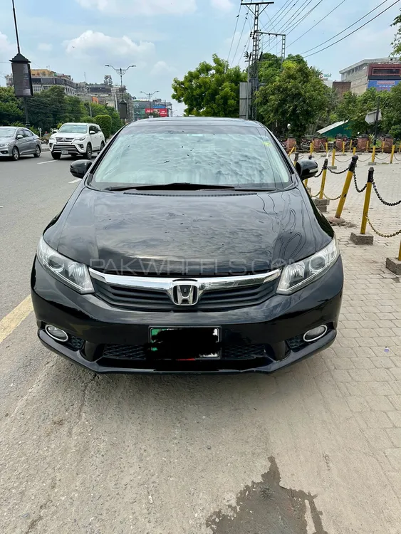 ہونڈا سوک 2015 for Sale in لاہور Image-1