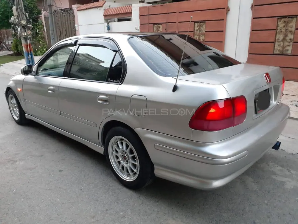 Honda Civic 1998 for Sale in Peshawar Image-1