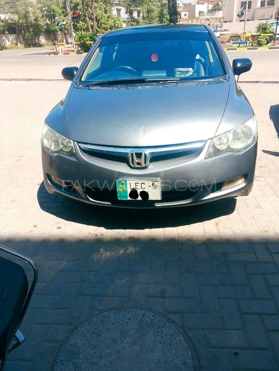 Honda Civic 2008 for Sale in Lahore Image-1