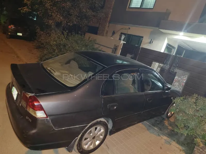Honda Civic 2006 for Sale in Lahore Image-1