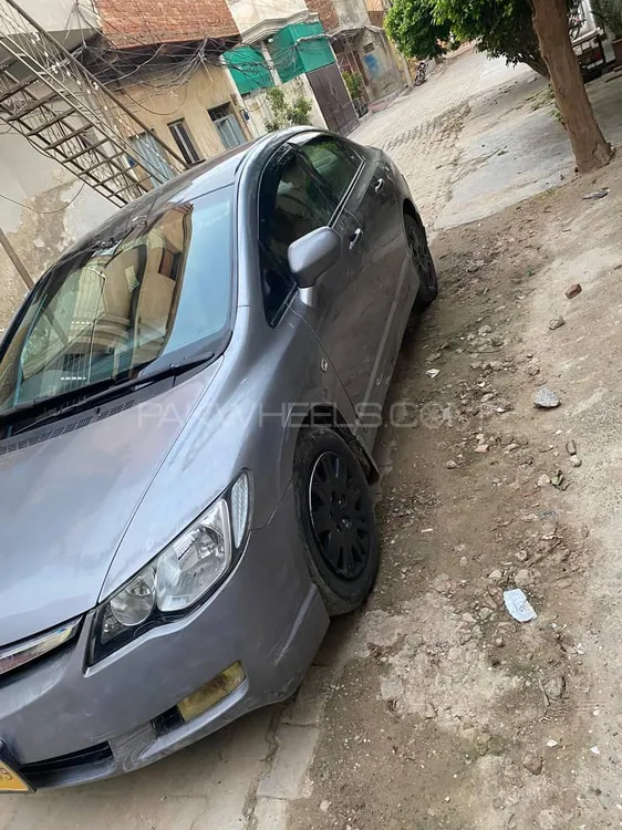 Honda Civic 2006 for Sale in Sahiwal Image-1