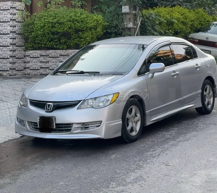 Honda Civic 2007 for Sale in Islamabad Image-1