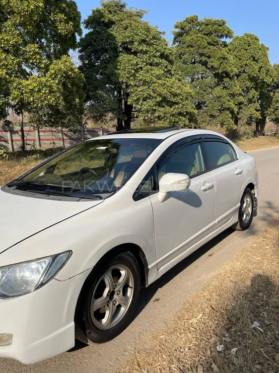 ہونڈا سوک 2007 for Sale in لاہور Image-1