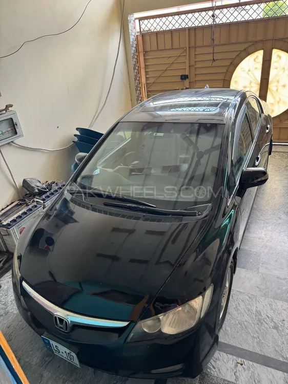 Honda Civic 2007 for Sale in Gojra Image-1