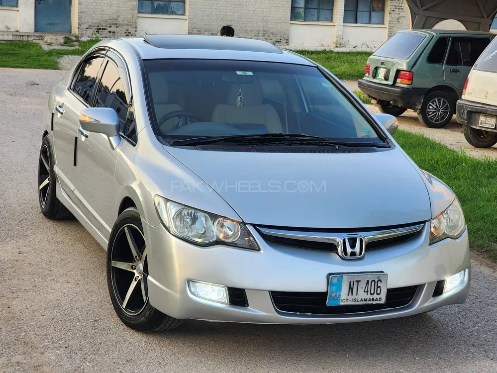 ہونڈا سوک 2008 for Sale in راولپنڈی Image-1