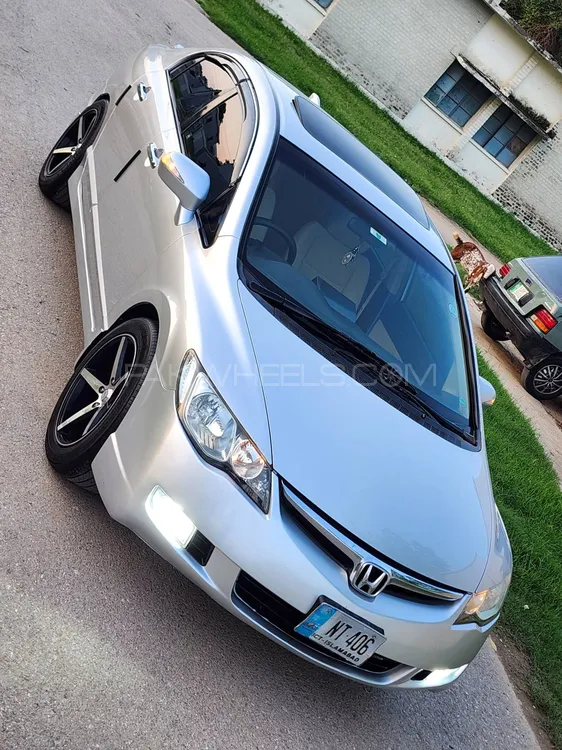 Honda Civic 2008 for Sale in Rawalpindi Image-1