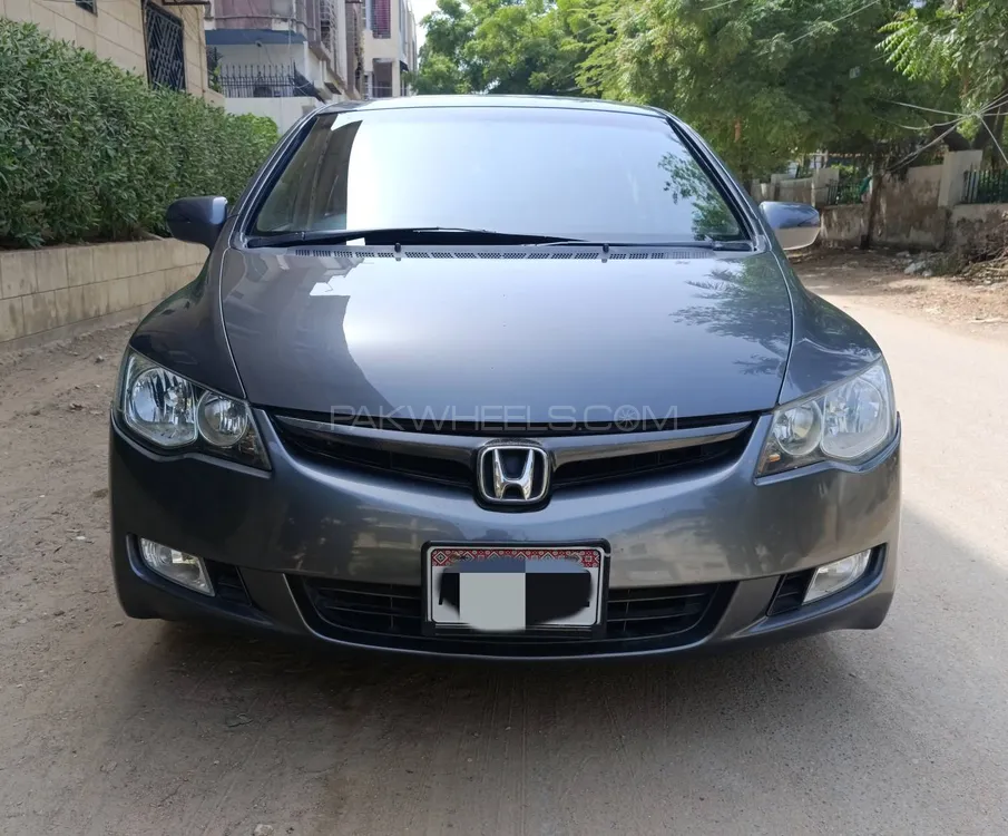 Honda Civic 2010 for Sale in Karachi Image-1