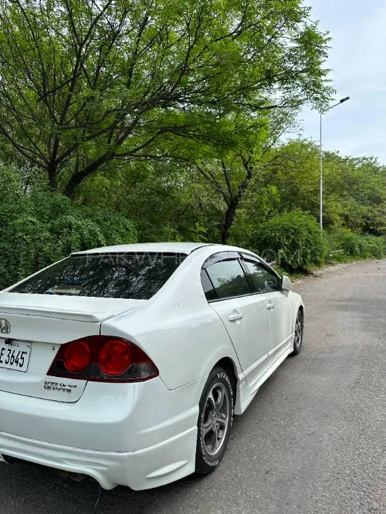 Honda Civic 2011 for Sale in Islamabad Image-1