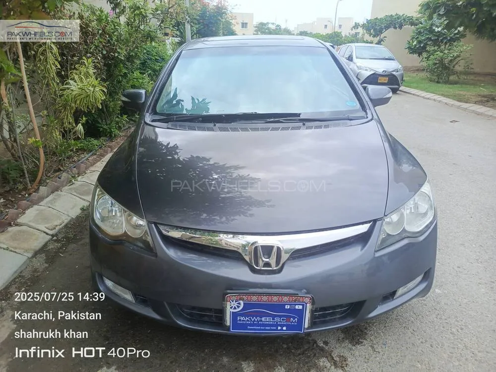 ہونڈا سوک 2011 for Sale in کراچی Image-1
