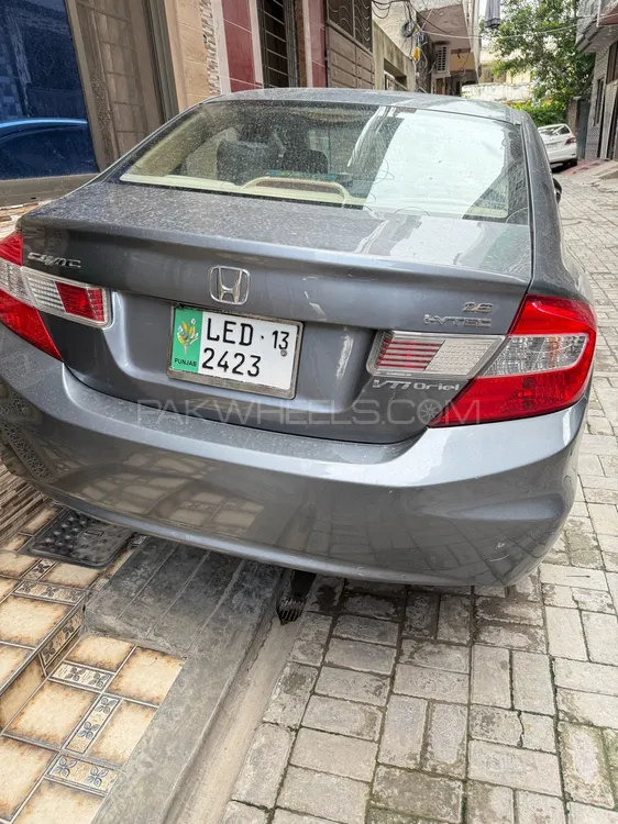 ہونڈا سوک 2013 for Sale in لاہور Image-1