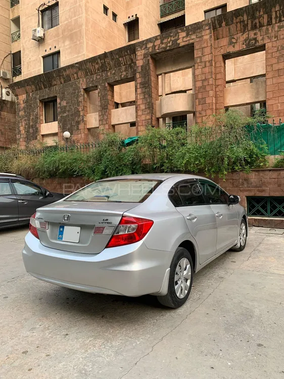 Honda Civic 2013 for Sale in Islamabad Image-1